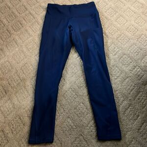 Lingswallow Women’s High-Waisted Leggings - Size Small